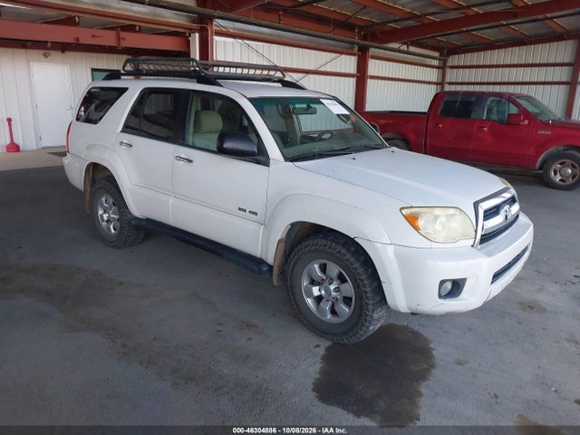 Продажа на аукционе авто 2008 Toyota 4runner Sr5 V6, vin: JTEBU14R18K024170, номер лота: 46304886