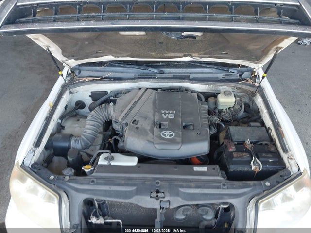 Продажа на аукционе авто 2008 Toyota 4runner Sr5 V6, vin: JTEBU14R18K024170, номер лота: 46304886
