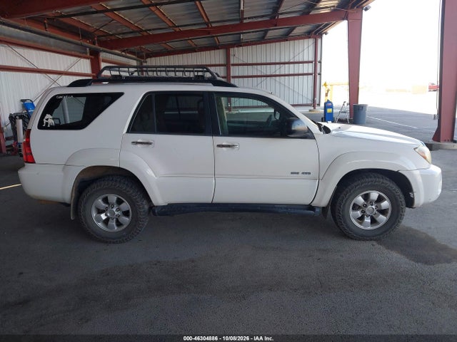 Продажа на аукционе авто 2008 Toyota 4runner Sr5 V6, vin: JTEBU14R18K024170, номер лота: 46304886