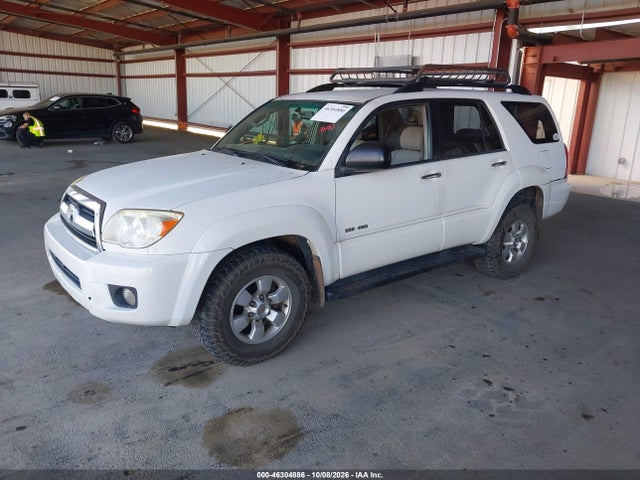 Продажа на аукционе авто 2008 Toyota 4runner Sr5 V6, vin: JTEBU14R18K024170, номер лота: 46304886