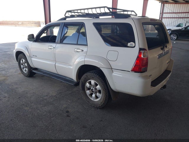 Продажа на аукционе авто 2008 Toyota 4runner Sr5 V6, vin: JTEBU14R18K024170, номер лота: 46304886
