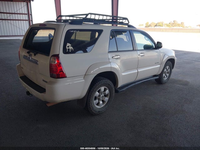 Продажа на аукционе авто 2008 Toyota 4runner Sr5 V6, vin: JTEBU14R18K024170, номер лота: 46304886