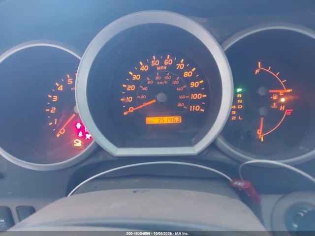 Продажа на аукционе авто 2008 Toyota 4runner Sr5 V6, vin: JTEBU14R18K024170, номер лота: 46304886