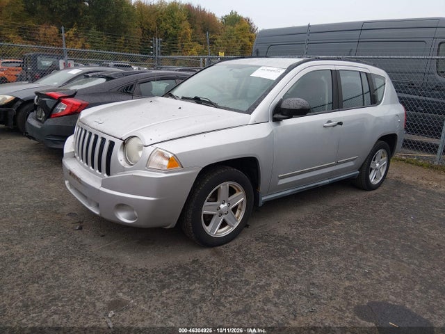 2010 Jeep Compass Sport მანქანა იყიდება აუქციონზე, vin: 1J4NF4FB8AD601648, აუქციონის ნომერი: 46304925
