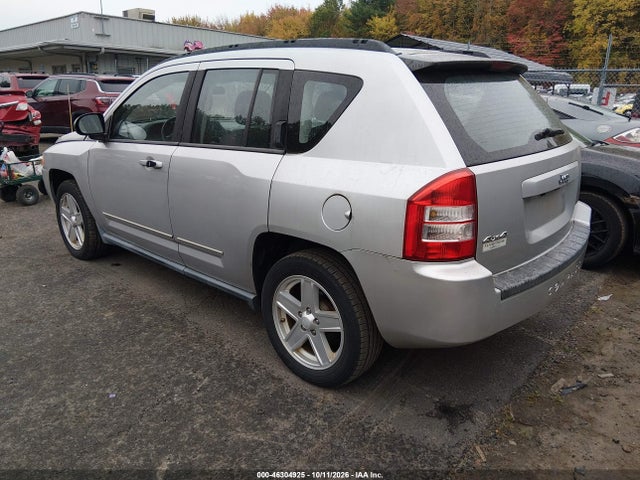 2010 Jeep Compass Sport მანქანა იყიდება აუქციონზე, vin: 1J4NF4FB8AD601648, აუქციონის ნომერი: 46304925