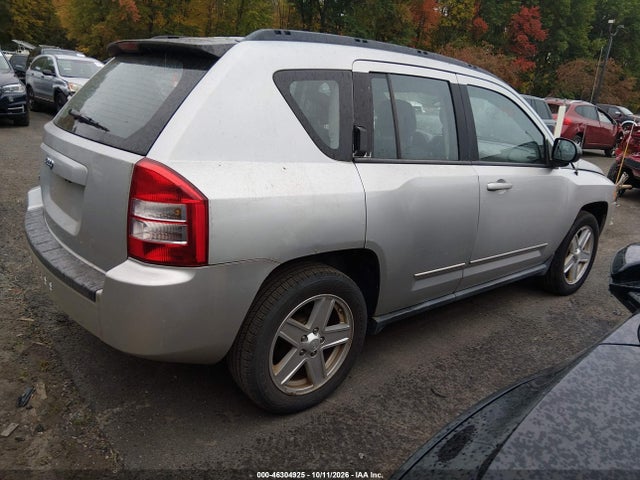 2010 Jeep Compass Sport მანქანა იყიდება აუქციონზე, vin: 1J4NF4FB8AD601648, აუქციონის ნომერი: 46304925