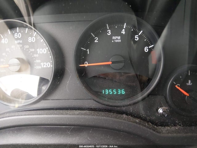 2010 Jeep Compass Sport მანქანა იყიდება აუქციონზე, vin: 1J4NF4FB8AD601648, აუქციონის ნომერი: 46304925