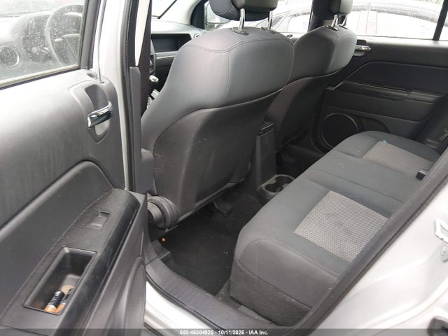 2010 Jeep Compass Sport მანქანა იყიდება აუქციონზე, vin: 1J4NF4FB8AD601648, აუქციონის ნომერი: 46304925