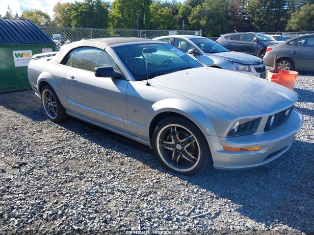Auction sale of the 2005 Ford Mustang Gt, vin: 1ZVFT85H955192153, lot number: 46304926