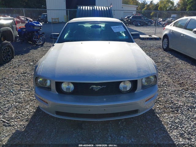 Продаж на аукціоні авто 2005 Ford Mustang Gt, vin: 1ZVFT85H955192153, номер лоту: 46304926