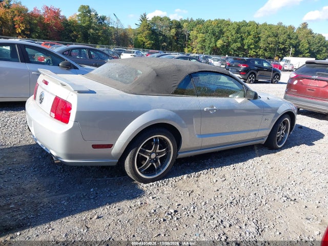 Продаж на аукціоні авто 2005 Ford Mustang Gt, vin: 1ZVFT85H955192153, номер лоту: 46304926