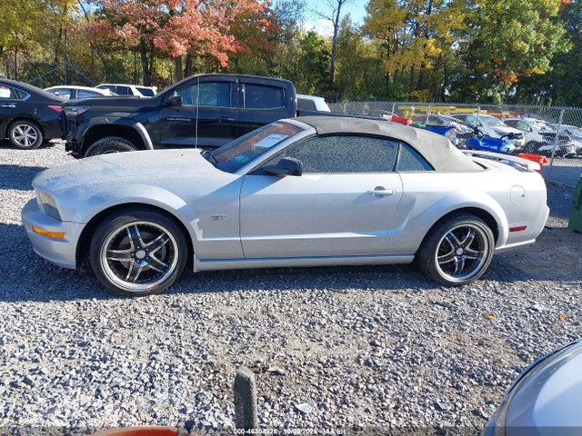Продаж на аукціоні авто 2005 Ford Mustang Gt, vin: 1ZVFT85H955192153, номер лоту: 46304926