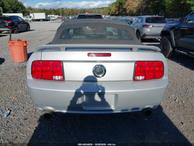 Продаж на аукціоні авто 2005 Ford Mustang Gt, vin: 1ZVFT85H955192153, номер лоту: 46304926