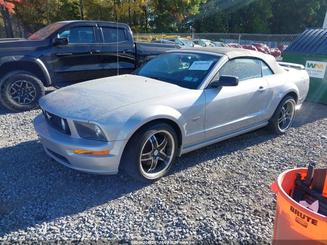 Продаж на аукціоні авто 2005 Ford Mustang Gt, vin: 1ZVFT85H955192153, номер лоту: 46304926