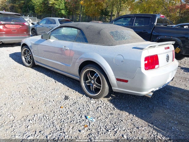 Продаж на аукціоні авто 2005 Ford Mustang Gt, vin: 1ZVFT85H955192153, номер лоту: 46304926