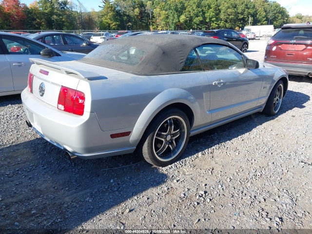 Продаж на аукціоні авто 2005 Ford Mustang Gt, vin: 1ZVFT85H955192153, номер лоту: 46304926