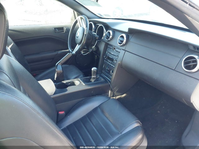 Продаж на аукціоні авто 2005 Ford Mustang Gt, vin: 1ZVFT85H955192153, номер лоту: 46304926