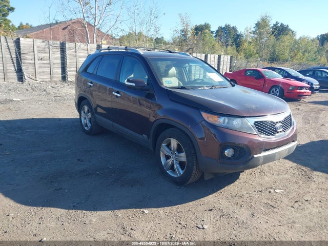 Auction sale of the 2012 Kia Sorento Ex V6, vin: 5XYKUDA24CG254992, lot number: 46304929