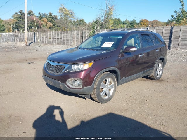 Продаж на аукціоні авто 2012 Kia Sorento Ex V6, vin: 5XYKUDA24CG254992, номер лоту: 46304929