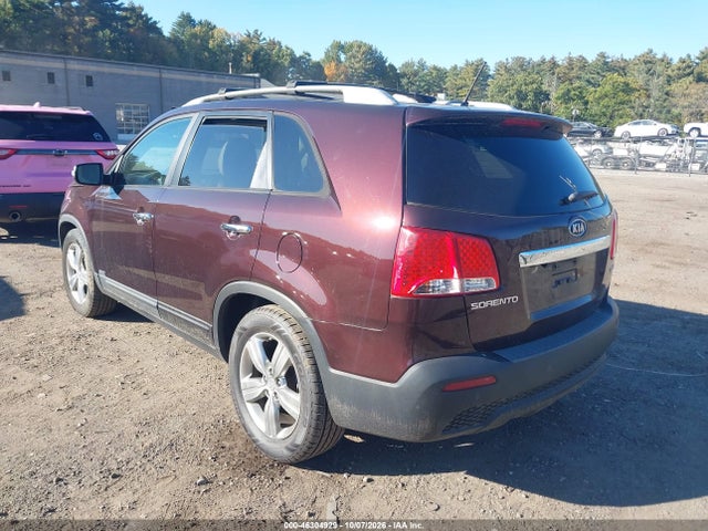 Продаж на аукціоні авто 2012 Kia Sorento Ex V6, vin: 5XYKUDA24CG254992, номер лоту: 46304929