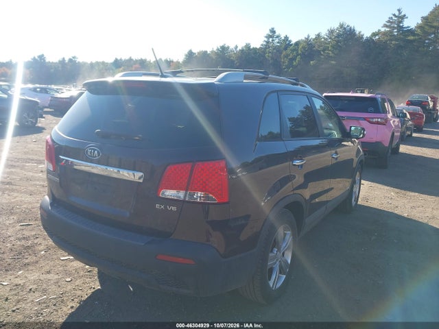 Продаж на аукціоні авто 2012 Kia Sorento Ex V6, vin: 5XYKUDA24CG254992, номер лоту: 46304929
