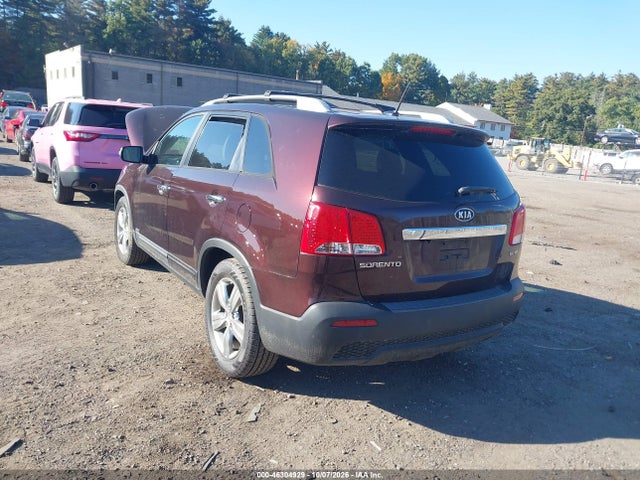 Продаж на аукціоні авто 2012 Kia Sorento Ex V6, vin: 5XYKUDA24CG254992, номер лоту: 46304929