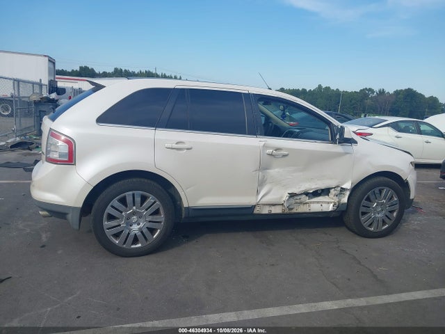 Продажа на аукционе авто 2010 Ford Edge Limited, vin: 2FMDK3KC9ABA45132, номер лота: 46304934