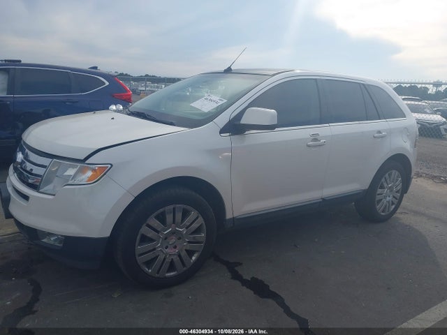 Продажа на аукционе авто 2010 Ford Edge Limited, vin: 2FMDK3KC9ABA45132, номер лота: 46304934