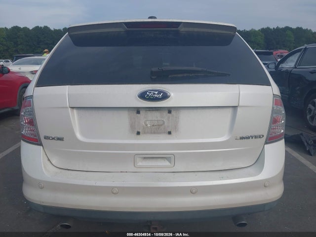 Продажа на аукционе авто 2010 Ford Edge Limited, vin: 2FMDK3KC9ABA45132, номер лота: 46304934