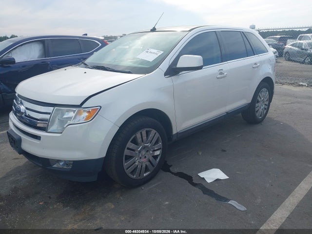 Продажа на аукционе авто 2010 Ford Edge Limited, vin: 2FMDK3KC9ABA45132, номер лота: 46304934
