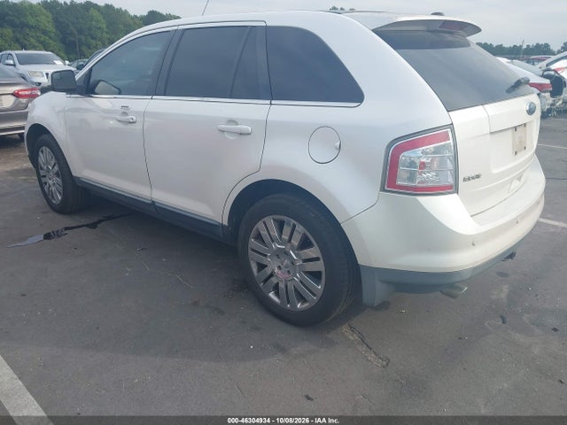 Продажа на аукционе авто 2010 Ford Edge Limited, vin: 2FMDK3KC9ABA45132, номер лота: 46304934