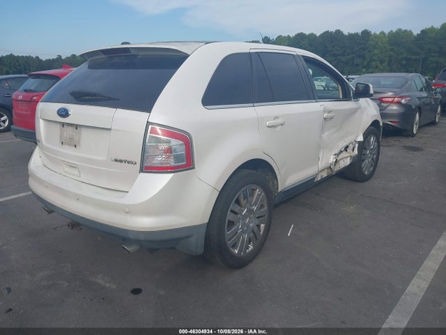 Продажа на аукционе авто 2010 Ford Edge Limited, vin: 2FMDK3KC9ABA45132, номер лота: 46304934