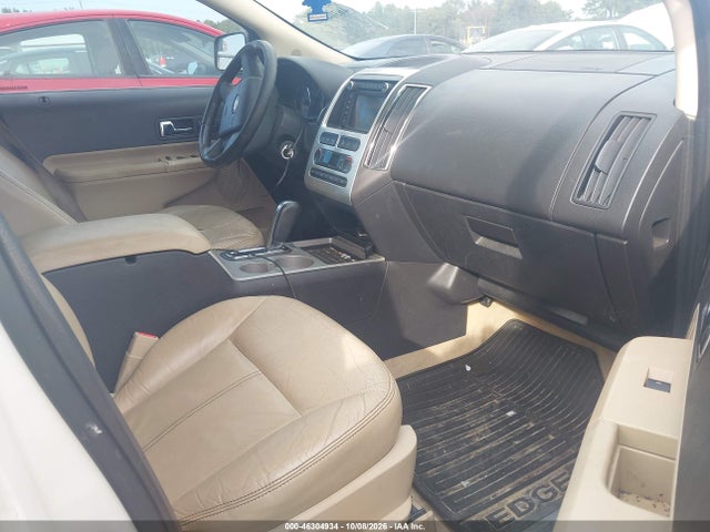 Продажа на аукционе авто 2010 Ford Edge Limited, vin: 2FMDK3KC9ABA45132, номер лота: 46304934
