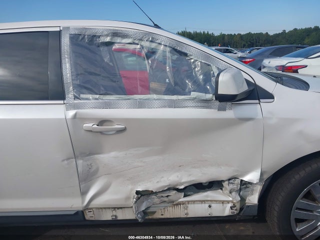Продажа на аукционе авто 2010 Ford Edge Limited, vin: 2FMDK3KC9ABA45132, номер лота: 46304934
