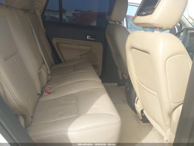 Продажа на аукционе авто 2010 Ford Edge Limited, vin: 2FMDK3KC9ABA45132, номер лота: 46304934