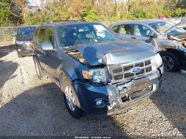 Продаж на аукціоні авто 2012 Ford Escape Limited, vin: 1FMCU0EG7CKB01578, номер лоту: 46304938