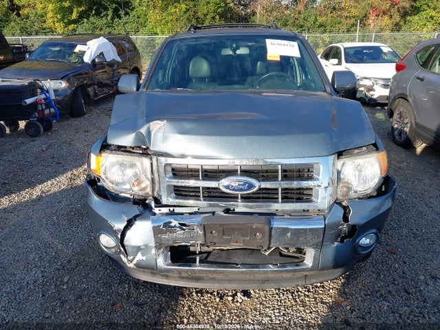 Продаж на аукціоні авто 2012 Ford Escape Limited, vin: 1FMCU0EG7CKB01578, номер лоту: 46304938