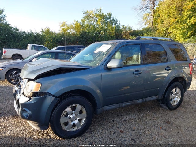 Продаж на аукціоні авто 2012 Ford Escape Limited, vin: 1FMCU0EG7CKB01578, номер лоту: 46304938