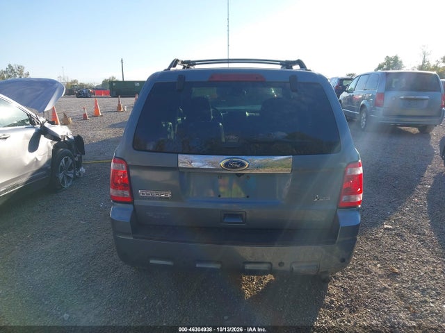 Продаж на аукціоні авто 2012 Ford Escape Limited, vin: 1FMCU0EG7CKB01578, номер лоту: 46304938