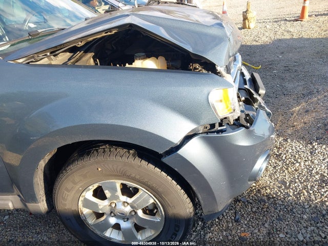Продаж на аукціоні авто 2012 Ford Escape Limited, vin: 1FMCU0EG7CKB01578, номер лоту: 46304938