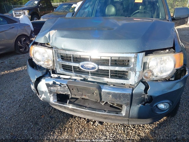 Продаж на аукціоні авто 2012 Ford Escape Limited, vin: 1FMCU0EG7CKB01578, номер лоту: 46304938