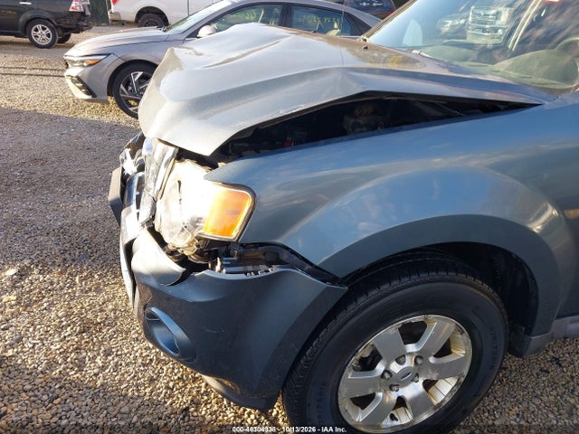 Продаж на аукціоні авто 2012 Ford Escape Limited, vin: 1FMCU0EG7CKB01578, номер лоту: 46304938