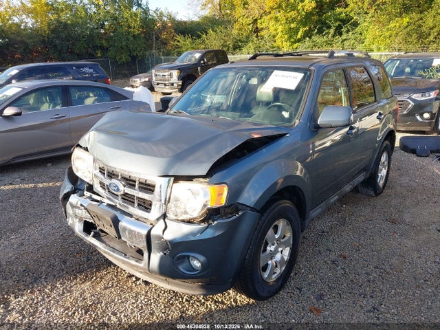 Продаж на аукціоні авто 2012 Ford Escape Limited, vin: 1FMCU0EG7CKB01578, номер лоту: 46304938