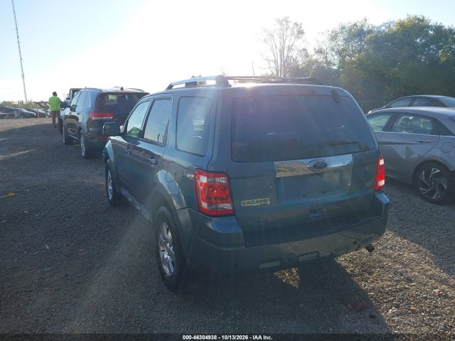 Продаж на аукціоні авто 2012 Ford Escape Limited, vin: 1FMCU0EG7CKB01578, номер лоту: 46304938