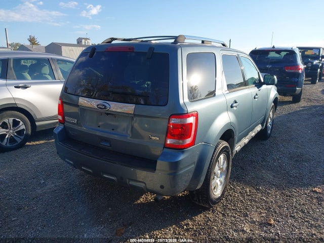 Продаж на аукціоні авто 2012 Ford Escape Limited, vin: 1FMCU0EG7CKB01578, номер лоту: 46304938