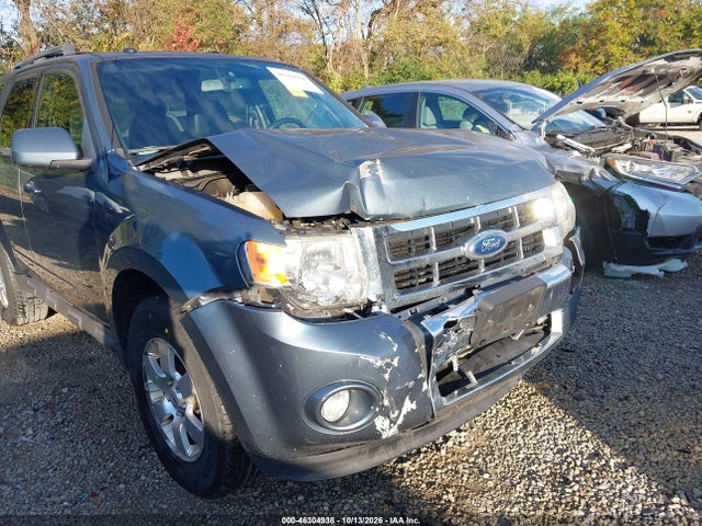 Продаж на аукціоні авто 2012 Ford Escape Limited, vin: 1FMCU0EG7CKB01578, номер лоту: 46304938