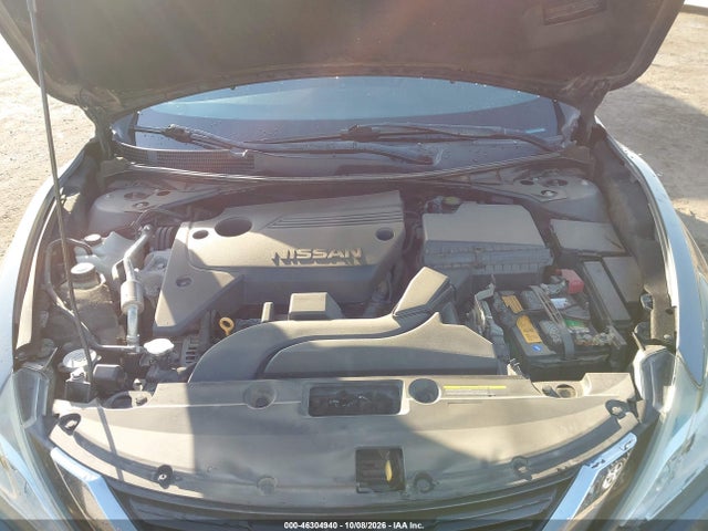 Nissan Altima 2.5 Sl 2018 1N4AL3AP1JC175596 Image 10