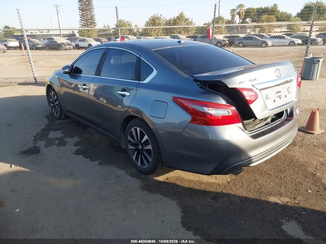 Nissan Altima 2.5 Sl 2018 1N4AL3AP1JC175596 Image 3
