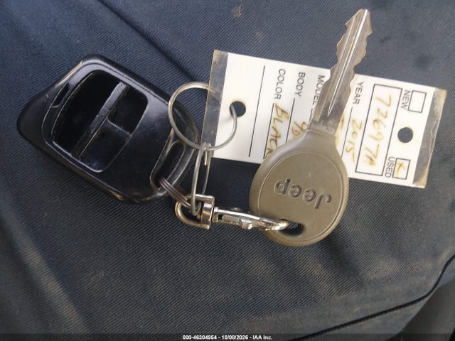Продаж на аукціоні авто 2015 Jeep Patriot Sport, vin: 1C4NJPBA0FD372697, номер лоту: 46304954