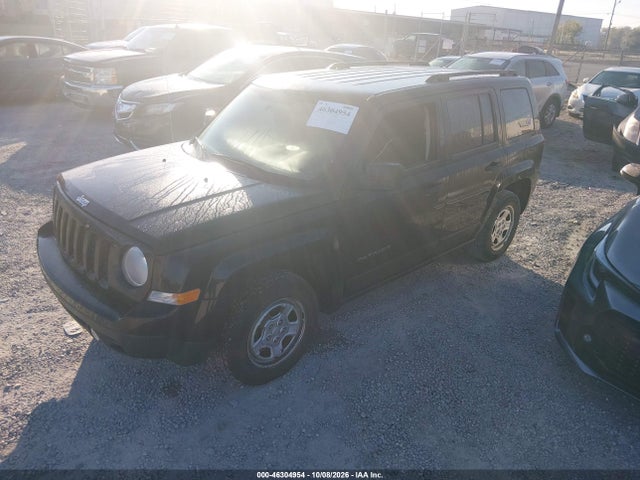Продаж на аукціоні авто 2015 Jeep Patriot Sport, vin: 1C4NJPBA0FD372697, номер лоту: 46304954